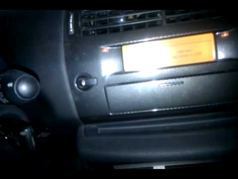 Citroen c4: ¡no arranca! Problemas con el autobloqueo activo