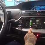 Descubre la Compatibilidad del Citroën C4 Grand Picasso con Android Auto Pantalla Android para Citroën C4 Grand Picasso: la modernidad al alcance de tus manos