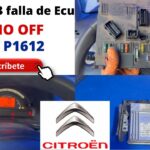 Citroen c4: ¡no arranca! Problemas con el autobloqueo activo