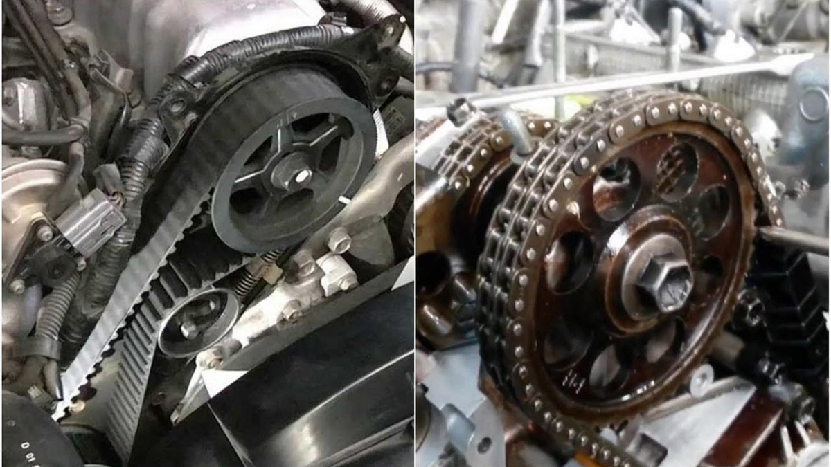 El Citroen C4: ¿tiene correa de distribución o cadena?