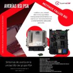Fallo en la centralita del Citroen C4: Causas y Soluciones
