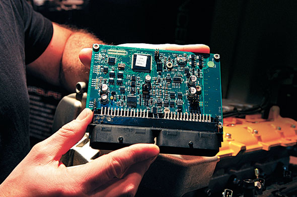 Fallo en la centralita del Citroen C4: Causas y Soluciones