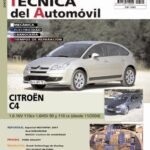 Libro de mantenimiento Citroën C4 HDI: todo lo que necesitas saber El Citroen C4: ¿tiene correa de distribución o cadena?