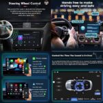 Navegador para Citroen C5 III o compatible: Encuentra la mejor opción para tu vehículo Pantalla Android para Citroën C4 Grand Picasso: la modernidad al alcance de tus manos