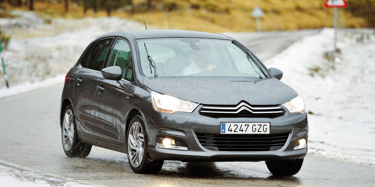 Potencia y eficiencia: conoce el motor Citroen C4 HDI 110cv