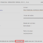 PSA Finance: cancelación anticipada de tu contrato de financiación