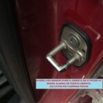 Solución al fallo de puerta abierta en Citroen C4: consejos y trucos ¿Cómo Cambiar la Pila del Mando de Citroen C4?