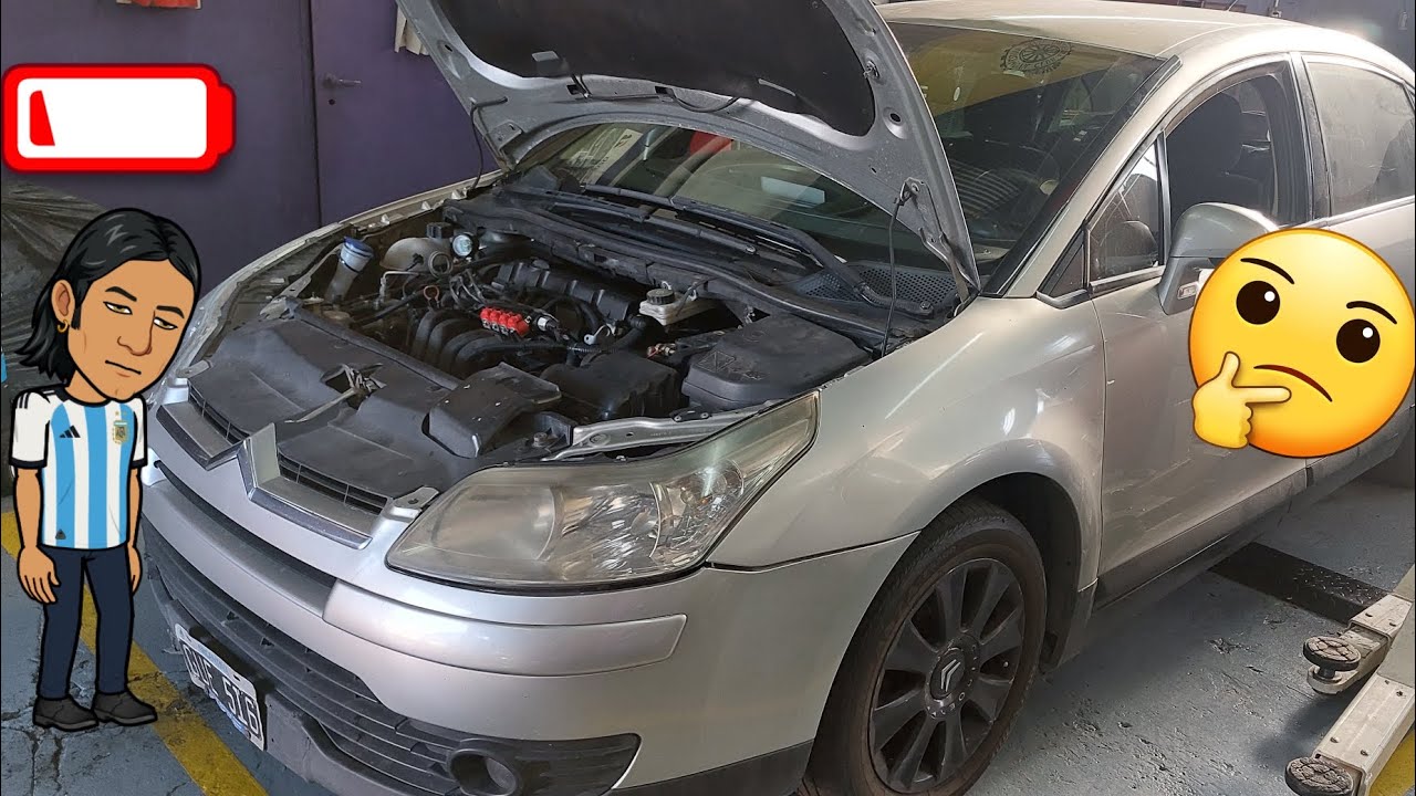 Solución al fallo del motor de arranque en el Citroën C4: consejos y recomendaciones