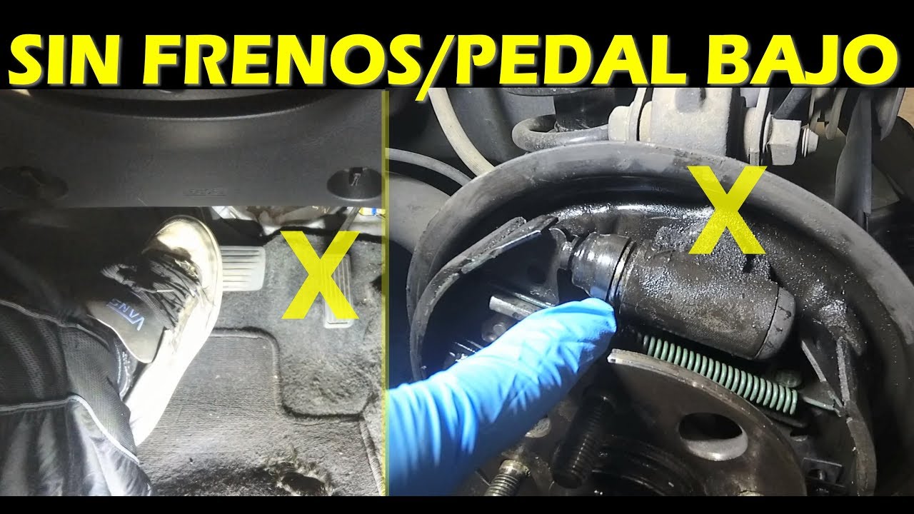 Solución al fallo del sensor del pedal de freno: consejos y reparación