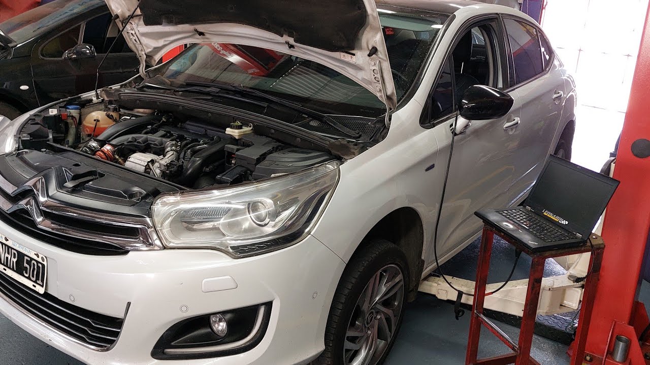 Solución al fallo ESP en Citroen C4: Guía para resolverlo fácilmente